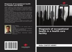 Copertina di Diagnosis of occupational health in a health care facility
