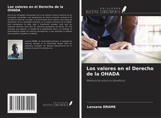 Buchcover von Los valores en el Derecho de la OHADA