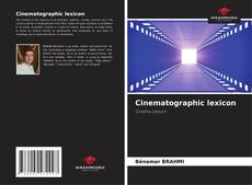 Copertina di Cinematographic lexicon