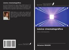 Bookcover of Léxico cinematográfico
