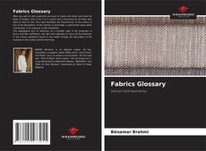 Copertina di Fabrics Glossary