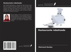 Capa do livro de Restaurante robotizado 