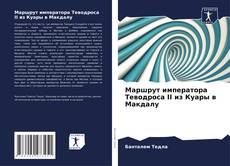 Copertina di Маршрут императора Теводроса II из Куары в Макдалу