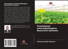 Bookcover of Champignon entomopathogène, Beauveria bassiana