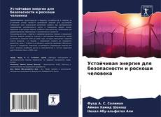 Bookcover of Устойчивая энергия для безопасности и роскоши человека