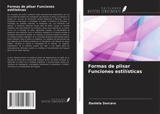 Bookcover of Formas de plisar Funciones estilísticas