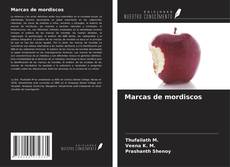 Marcas de mordiscos kitap kapağı
