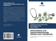 Antioxidative und immunmodulierende Effekte einer Heilpflanze的封面