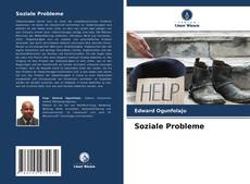 Capa do livro de Soziale Probleme 