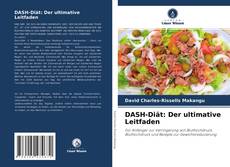 DASH-Diät: Der ultimative Leitfaden的封面