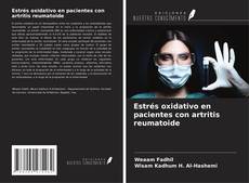 Buchcover von Estrés oxidativo en pacientes con artritis reumatoide