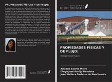Обложка PROPIEDADES FÍSICAS Y DE FLUJO: