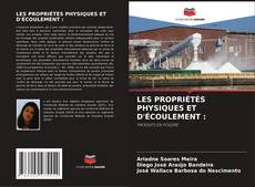 LES PROPRIÉTÉS PHYSIQUES ET D'ÉCOULEMENT : kitap kapağı