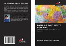 FATTI SUL CONTINENTE AFRICANO kitap kapağı