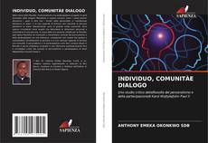 INDIVIDUO, COMUNITÀE DIALOGO kitap kapağı