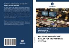 Portada del libro de ENTWURF DYNAMISCHER REGLER FÜR NICHTLINEARE SYSTEME