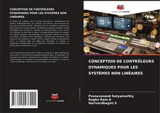 Buchcover von CONCEPTION DE CONTRÔLEURS DYNAMIQUES POUR LES SYSTÈMES NON LINÉAIRES