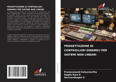 Buchcover von PROGETTAZIONE DI CONTROLLORI DINAMICI PER SISTEMI NON LINEARI