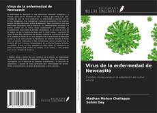 Buchcover von Virus de la enfermedad de Newcastle