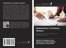 Bookcover of RENDIMIENTO Y EFICIENCIA TÉRMICA