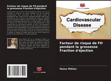 Bookcover of Facteur de risque de FH pendant la grossesse Fraction d'éjection