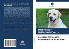 Bookcover of KLINISCHE STUDIEN ZU BRUSTTUMOREN BEI HUNDEN