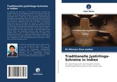 Traditionelle Jyotirlinga-Schreine in Indien kitap kapağı