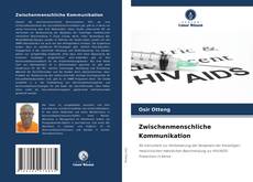 Buchcover von Zwischenmenschliche Kommunikation