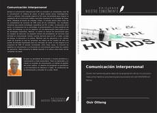 Buchcover von Comunicación interpersonal