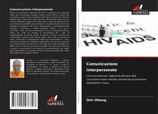 Buchcover von Comunicazione interpersonale