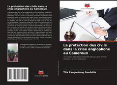 Portada del libro de La protection des civils dans la crise anglophone au Cameroun