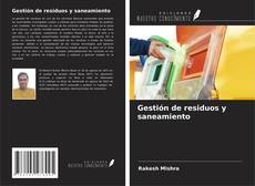 Bookcover of Gestión de residuos y saneamiento