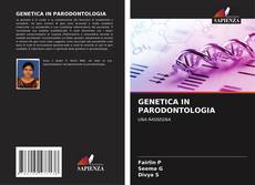 Обложка GENETICA IN PARODONTOLOGIA