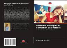 Обложка Relations Publiques et Formation aux Valeurs