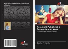 Buchcover von Relazioni Pubbliche e Formazione ai Valori