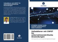 Capa do livro de Volladdierer mit CNFET für unternehmenskritische Anwendungen 