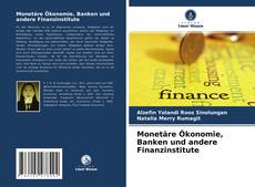 Обложка Monetäre Ökonomie, Banken und andere Finanzinstitute