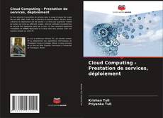 Borítókép a  Cloud Computing - Prestation de services, déploiement - hoz