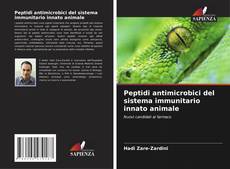 Buchcover von Peptidi antimicrobici del sistema immunitario innato animale