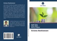 Borítókép a  Grünes Bankwesen - hoz