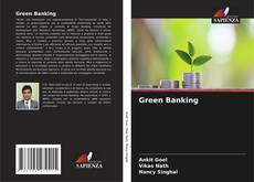 Capa do livro de Green Banking 