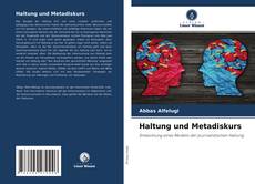 Borítókép a  Haltung und Metadiskurs - hoz