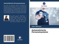Capa do livro de Automatisierte Personalsysteme 