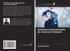 Capa do livro de Sistemas automatizados de recursos humanos 