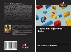 Teoria della gestione Lego kitap kapağı