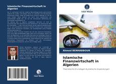 Copertina di Islamische Finanzwirtschaft in Algerien