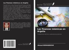 Las finanzas islámicas en Argelia kitap kapağı