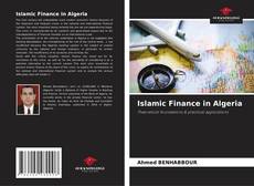 Buchcover von Islamic Finance in Algeria