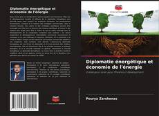 Portada del libro de Diplomatie énergétique et économie de l'énergie