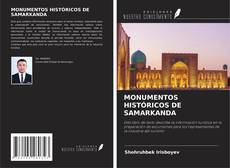 Bookcover of MONUMENTOS HISTÓRICOS DE SAMARKANDA